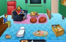 Naughty Babysitter