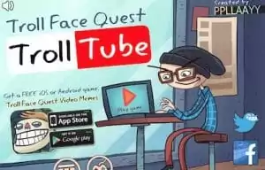 Trollface Quest Trolltube