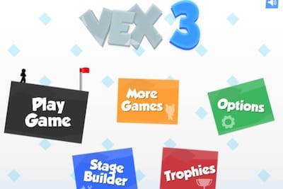 Vex 3 – FREE FUN GAMES