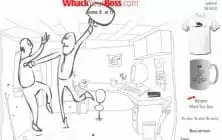 Whack Your Boss 17ways