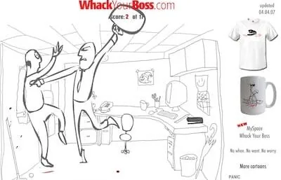 Whack Your Boss 17ways