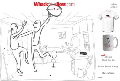 Whack Your Boss 17ways