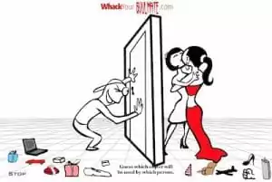 Whack Your Soulmate