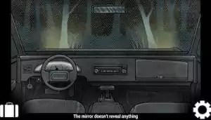 escape the car