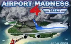 Airport Madness 4 Lite