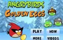 Angry Birds Golden Eggs