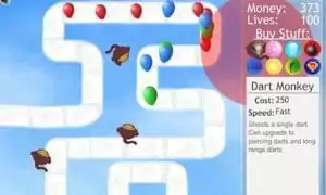 Bloons Tower Defense 2