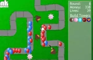 Bloons Tower Defense