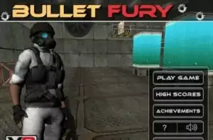 Bullet Fury