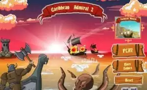 Caribbean Admiral 2