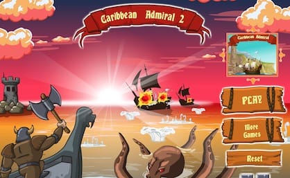 Caribbean Admiral 2