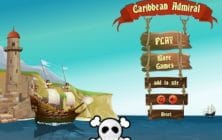 Caribbean Admiral