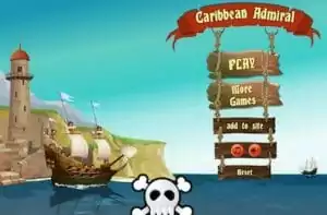 Caribbean Admiral