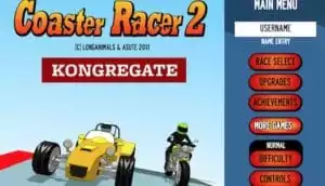 Coaster Racer 2