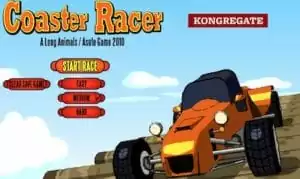 Coaster Racer