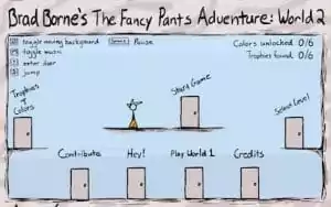 Fancy Pants Adventure World 2