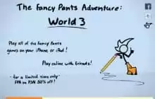 Fancy Pants Adventure World 3