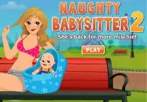 Naughty Babysitter 2