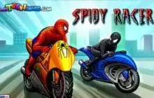 Spidy Racer