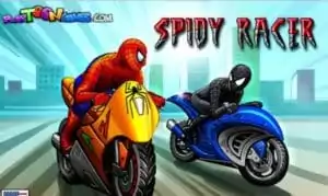 Spidy Racer