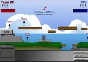 Territory War