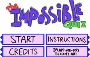 The Impossible Quiz
