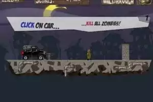 Zombie Smasher
