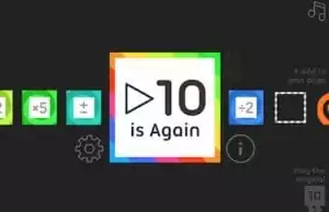 10 Is Again