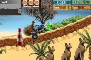 ATV Offroad Thunder