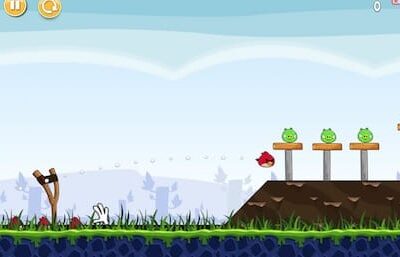 Angry Birds
