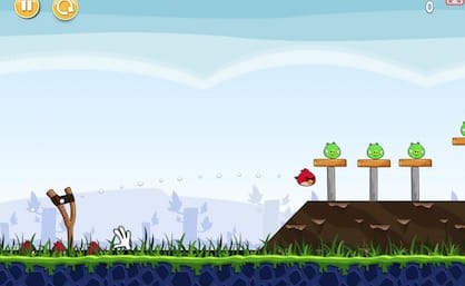 Angry Birds