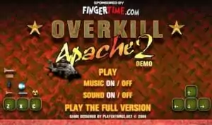 Apache Overkill 2