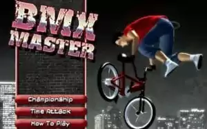 BMX Master