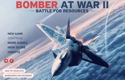 Bomber at War 2-Battle For Resources