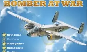 Bomber at War