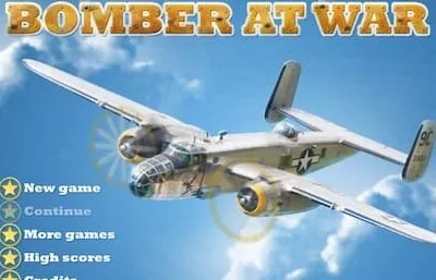 Bomber at War