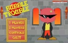 Bubble Trouble