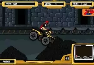 Coal Mine ATV