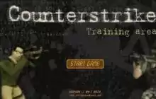 Counter Strike Training Area