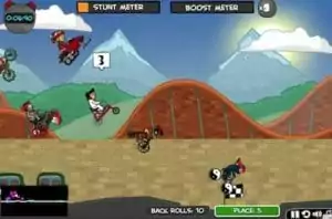 Cyclomaniacs 2