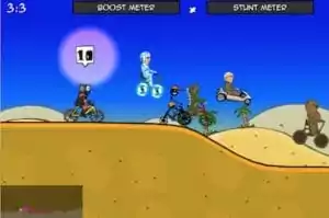 Cyclomaniacs