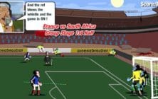 Death Penalty World Cup