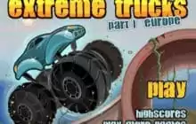 Extreme Trucks Part 1 Europe