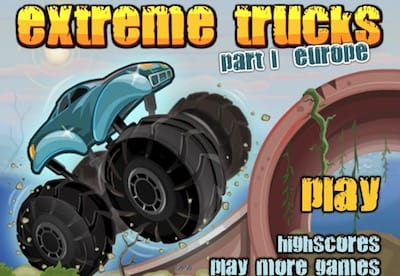 Extreme Trucks Part 1 Europe