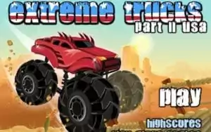 Extreme Trucks Part 2 USA
