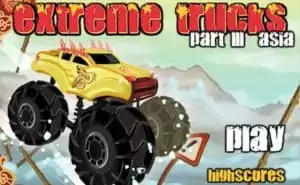 Extreme Trucks Part 3 Asia