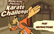 Hong Kong Phooey's Karate Challenge