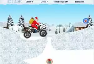 Ice Ride