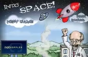Into Space