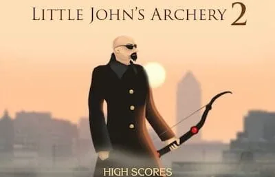 Little Johns Archery 2